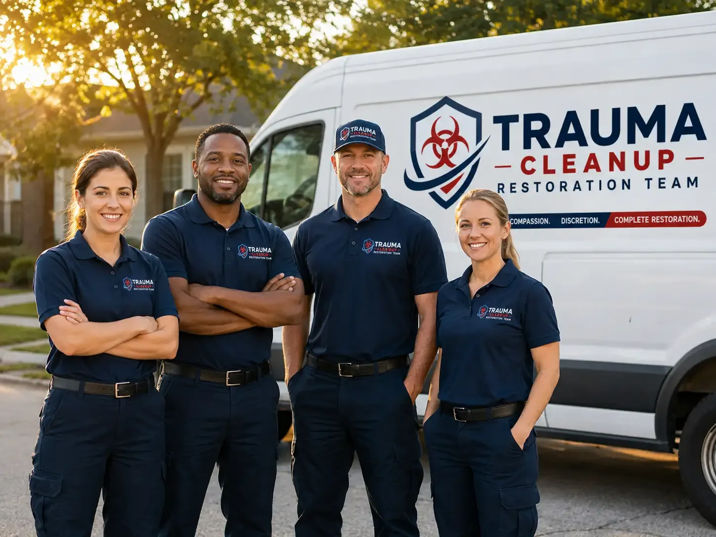 Trauma Cleanup company in Ransom, KY