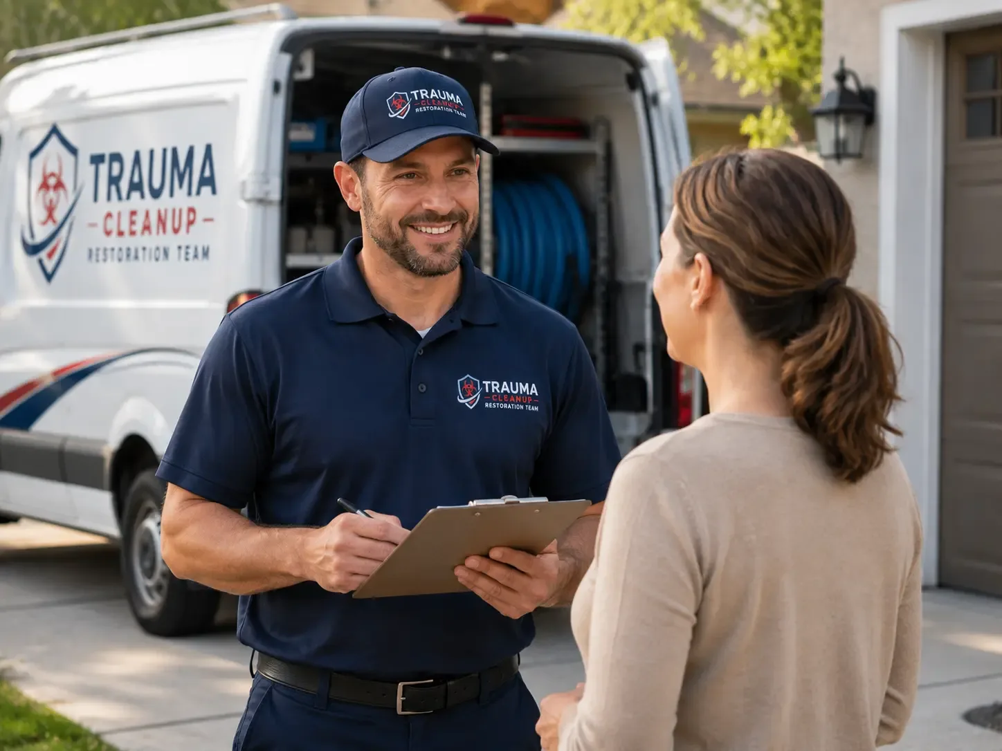 Trauma Cleanup Ransom, KY FAQs